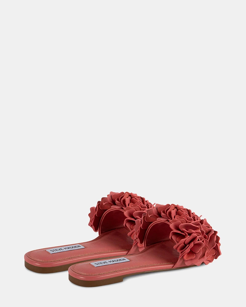FLO PINK LEATHER