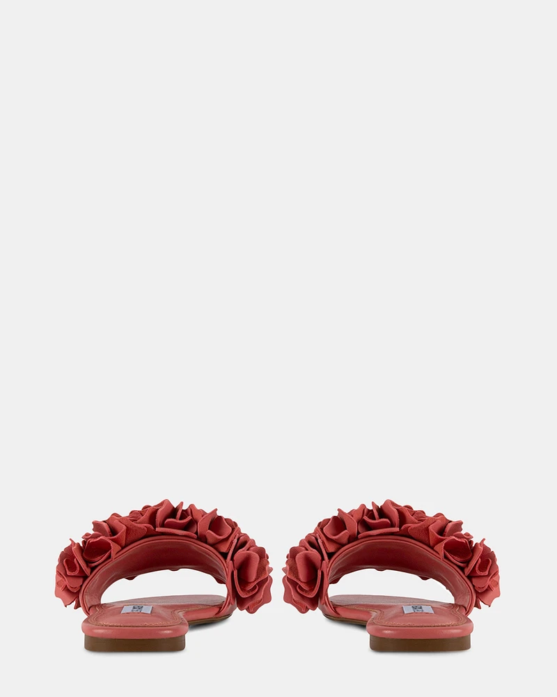 FLO PINK LEATHER