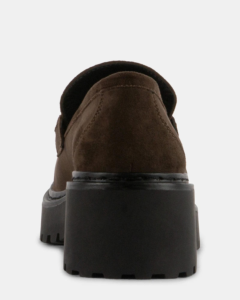 APPROACH BROWN