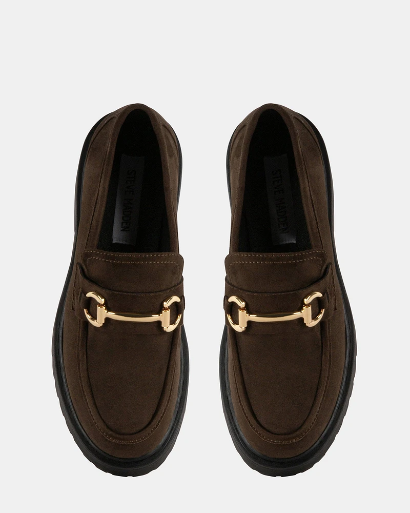 APPROACH BROWN