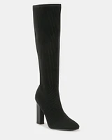 ARIA BLACK KNIT