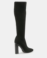 ARIA BLACK KNIT