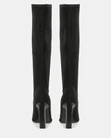 ARIA BLACK KNIT
