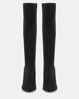 ARIA BLACK KNIT