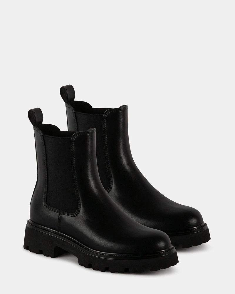 BACKSTRT BLACK