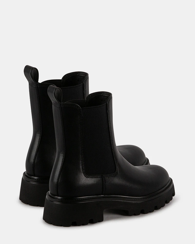 BACKSTRT BLACK