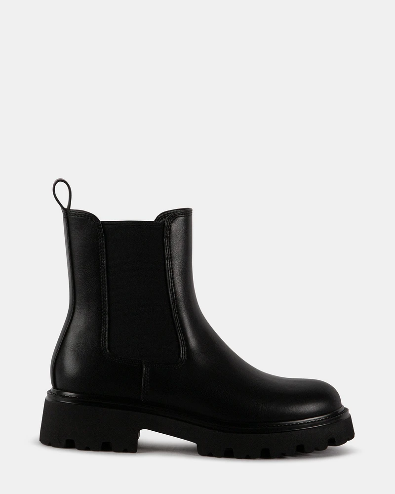 BACKSTRT BLACK