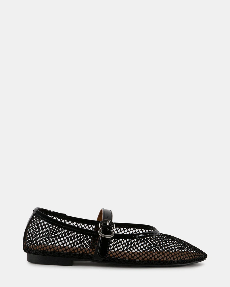 BARELY BLACK