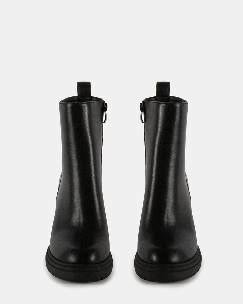BLURED BLACK