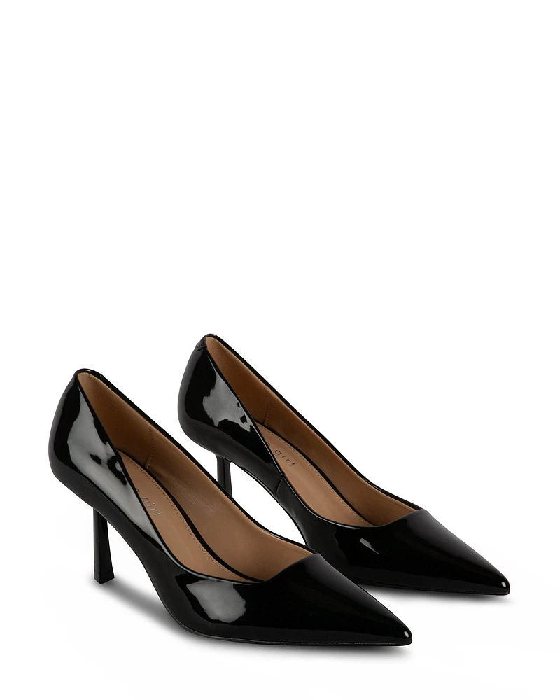 BRYNNN BLACK PATENT