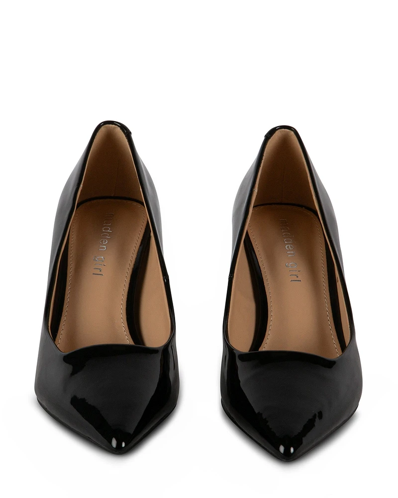 BRYNNN BLACK PATENT
