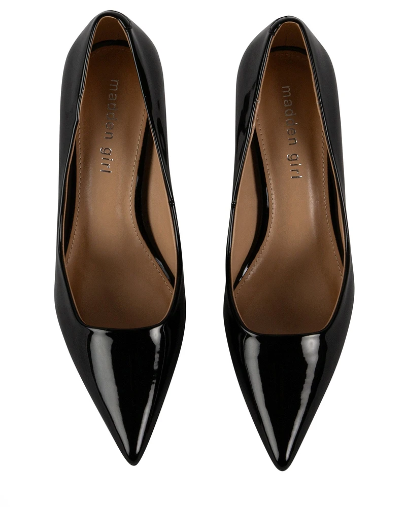 BRYNNN BLACK PATENT