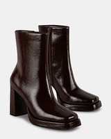 CLEVER BURGUNDY