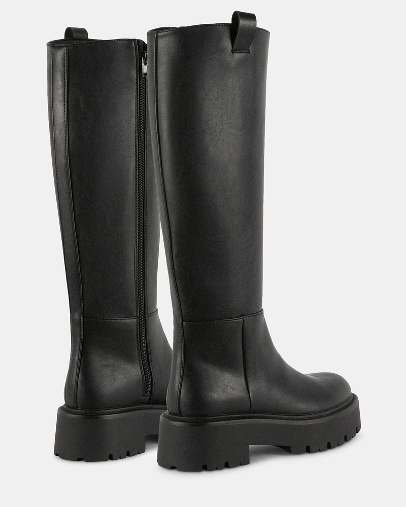CROWWW BLACK