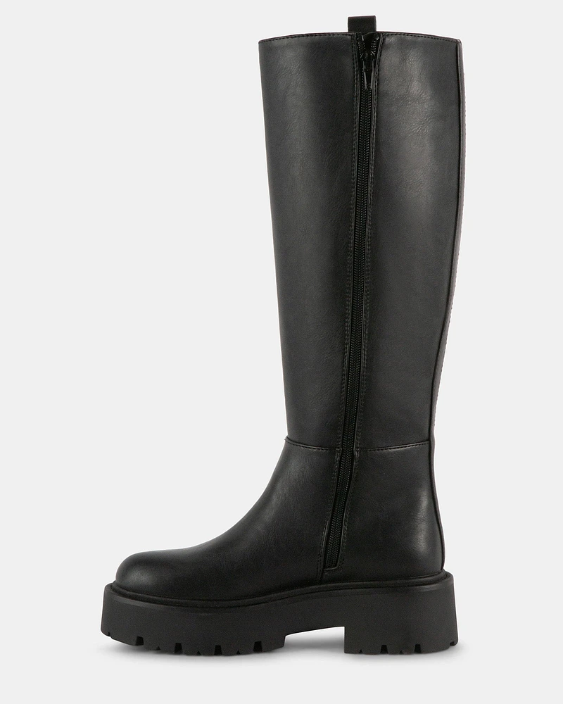 CROWWW BLACK