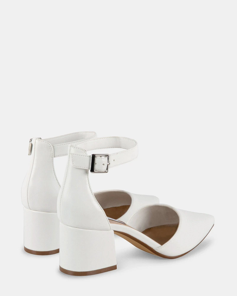 DARA-C1 WHITE SYNTHETIC