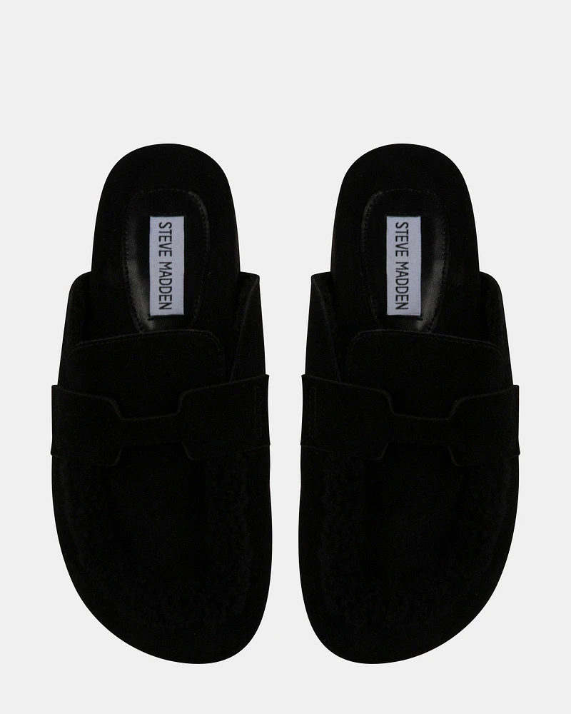 DOWNY-F BLACK