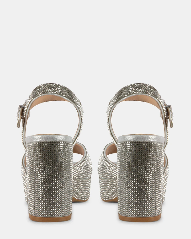 EARTHY-R SILVER MULTI