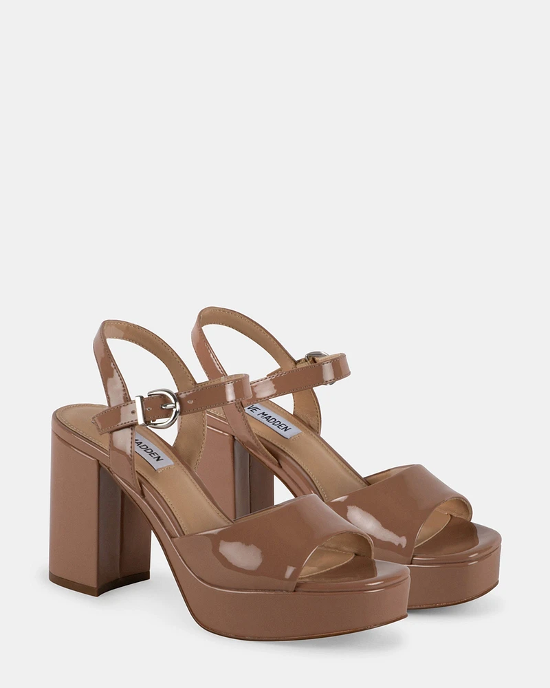 EARTHY BLUSH PATENT