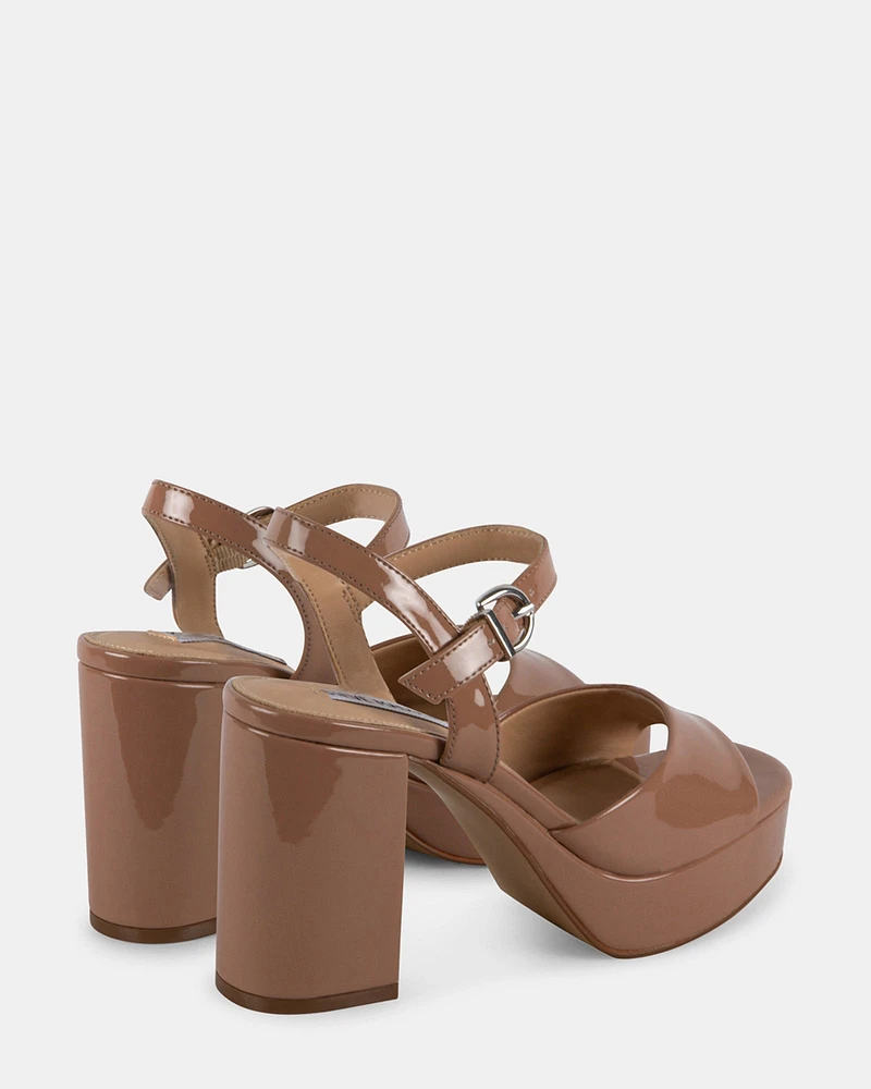 EARTHY BLUSH PATENT