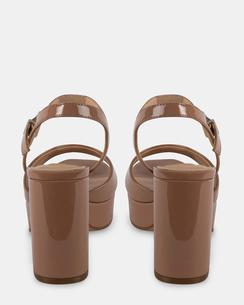 EARTHY BLUSH PATENT