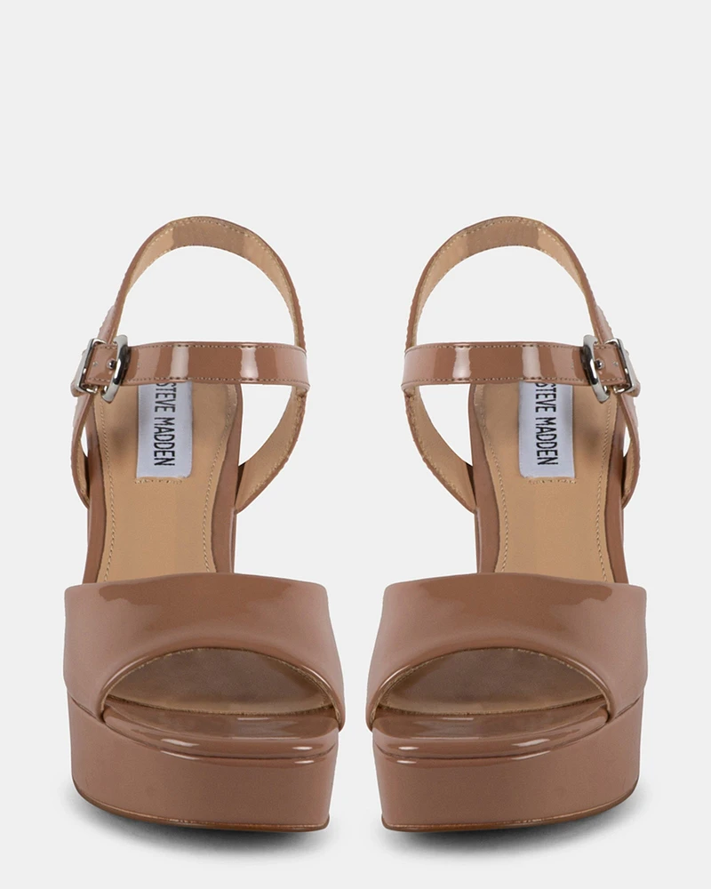 EARTHY BLUSH PATENT