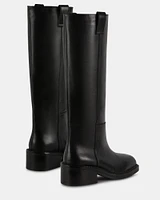 ESCAPADE BLACK LEATHER