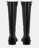 ESCAPADE BLACK LEATHER