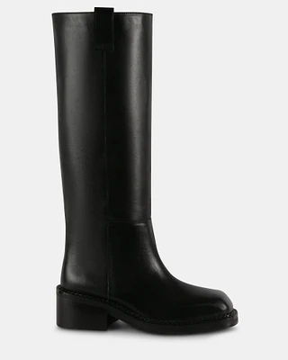 ESCAPADE BLACK LEATHER
