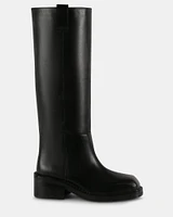 ESCAPADE BLACK LEATHER