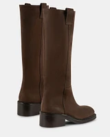 ESCAPADE BROWN NUBUCK