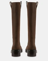 ESCAPADE BROWN NUBUCK