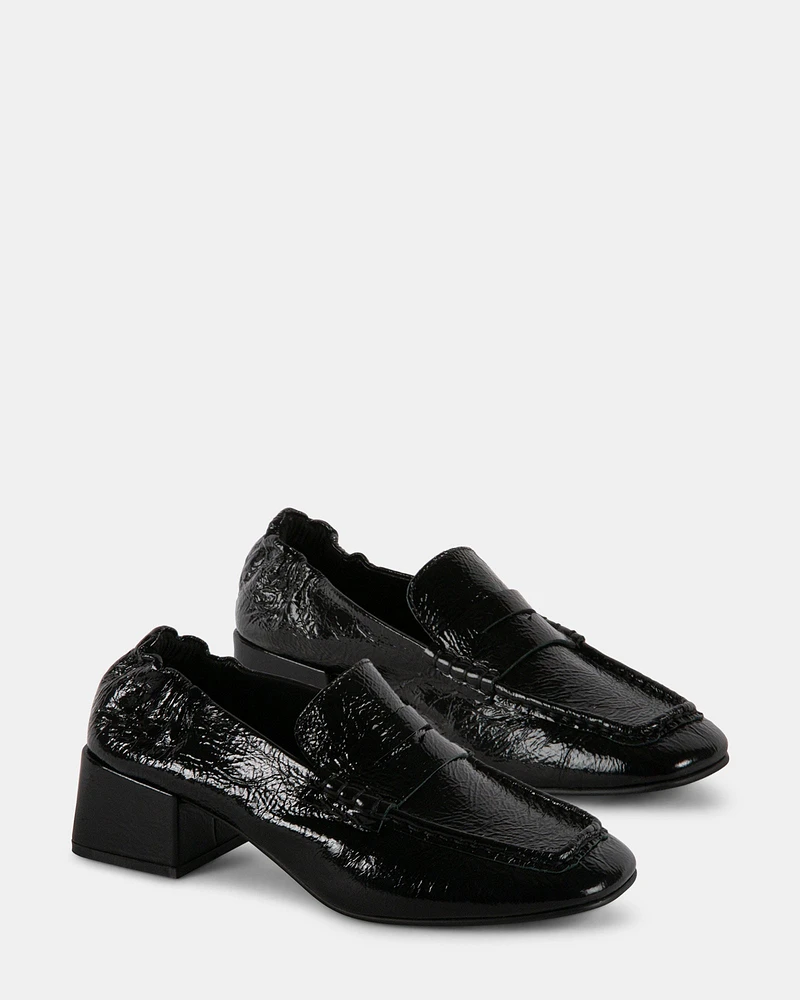 ESTEE BLACK PATENT