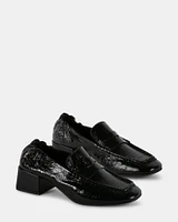 ESTEE BLACK PATENT