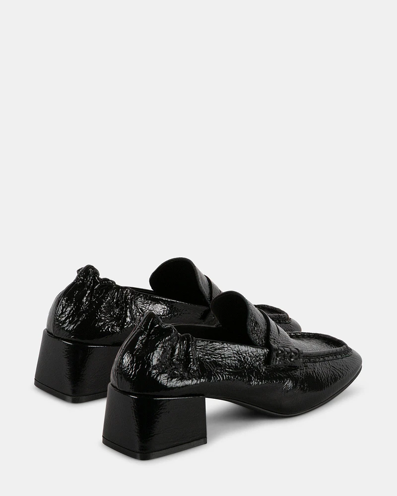 ESTEE BLACK PATENT