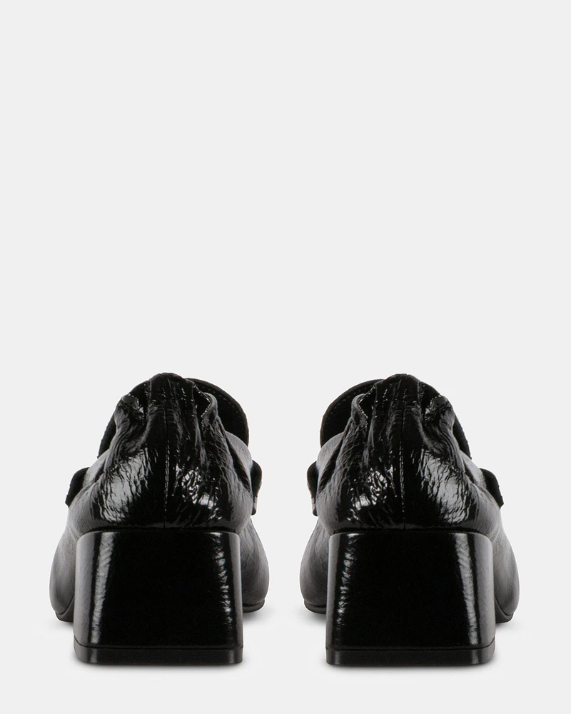 ESTEE BLACK PATENT