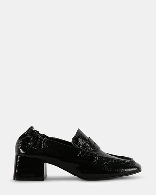 ESTEE BLACK PATENT