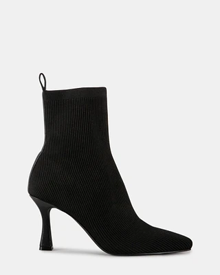 FREIDA BLACK KNIT