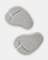 BETWEEN THE TOE GEL CUSHIONS CLEAR