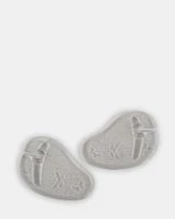 BETWEEN THE TOE GEL CUSHIONS CLEAR