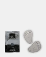 BETWEEN THE TOE GEL CUSHIONS CLEAR