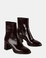 JIVE BURGUNDY PATENT