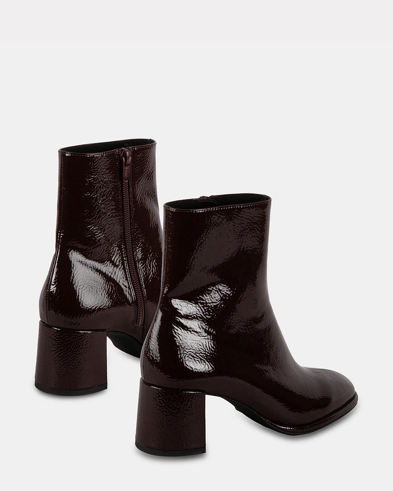 JIVE BURGUNDY PATENT