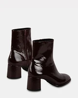 JIVE BURGUNDY PATENT