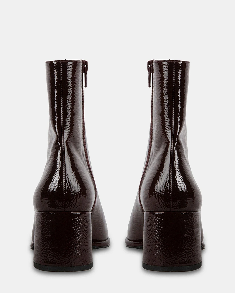 JIVE BURGUNDY PATENT