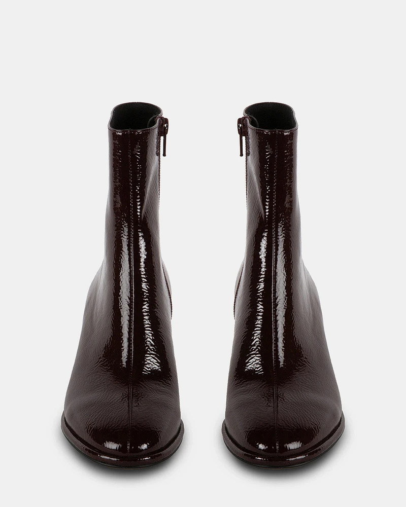 JIVE BURGUNDY PATENT