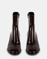JIVE BURGUNDY PATENT