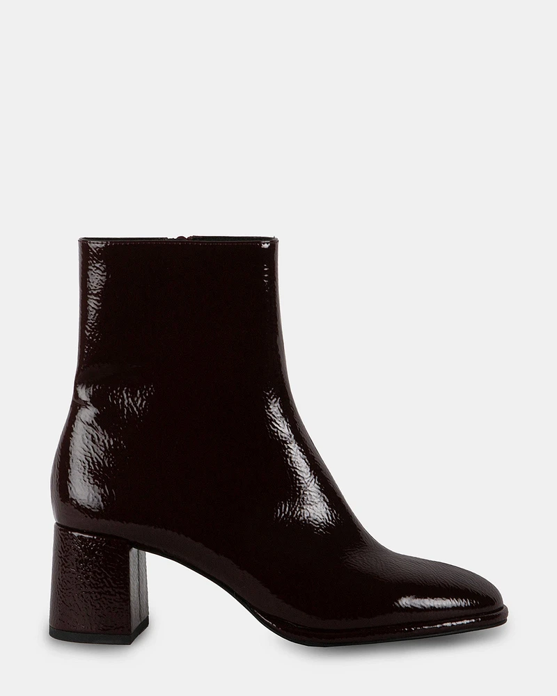 JIVE BURGUNDY PATENT