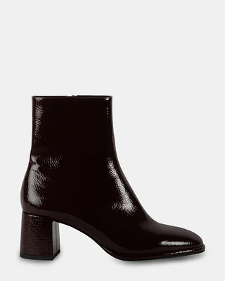 JIVE BURGUNDY PATENT