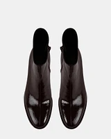 JIVE BURGUNDY PATENT